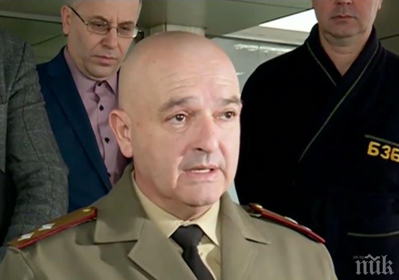 ИЗВЪНРЕДНО: Няма регистриран случай на коронавирус у нас