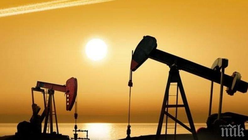 Заради коронавируса: Петролът може да падне под 40 долара за барел