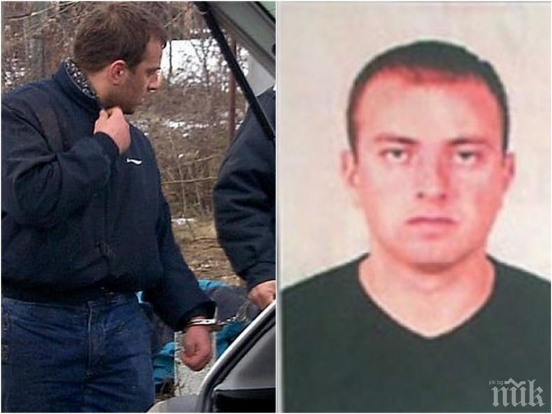 ОТ АРХИВИТЕ: Куршум право в сърцето убива известния пернишки бандит Хайо