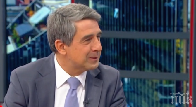 Росен Плевнелиев: Съмнявам се, че политическото примирие в Идлиб ще бъде дълготрайно