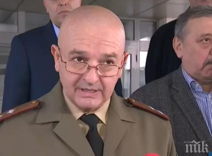 ИЗВЪНРЕДНО В ПИК: Кризисният щаб с последни данни - още минаваме метър за коронавируса, има японец с висока температура