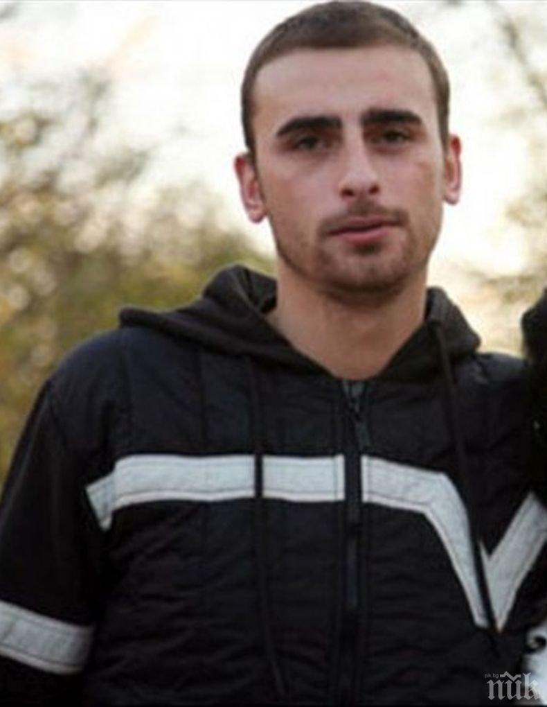 Арестуваха брата на Димитър Бербатов с наркотици