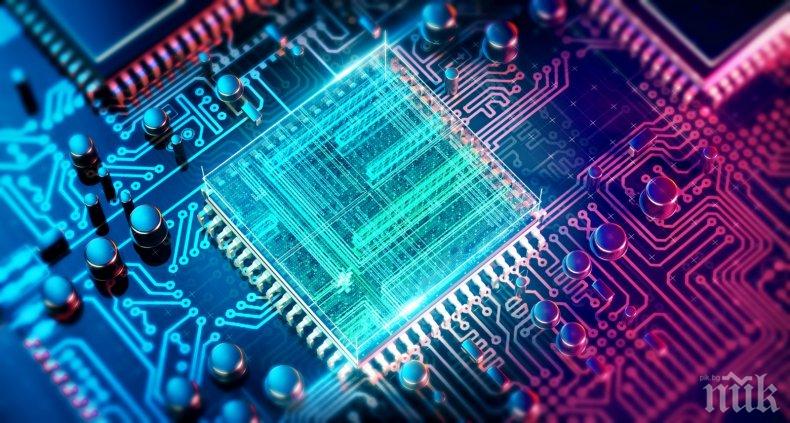  Суперкомпютър на Хюлед Пакард и AMD ще е 10 пъти по-бърз от досегашните