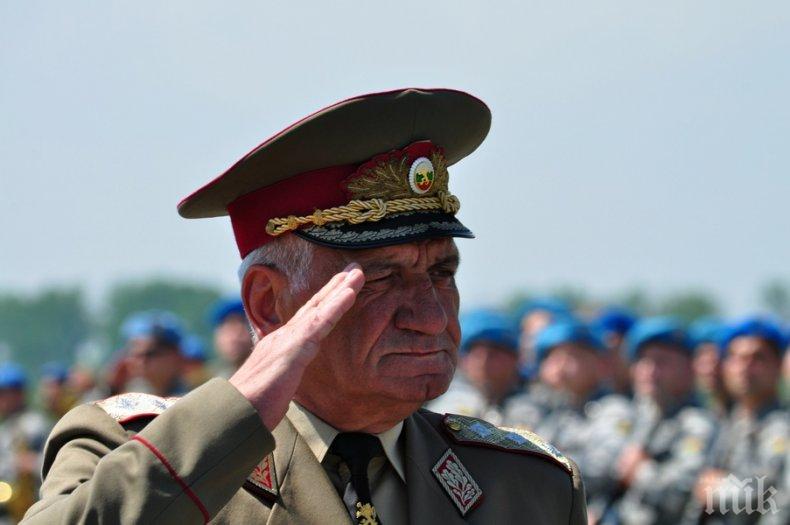 Правителството предлага генерал Андрей Боцев да бъде награден посмъртно с орден „Стара планина“ 