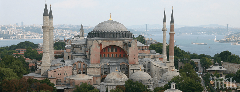 ПОДВИГ: На този ден отсекли главата на свети Йоан Българин пред джамията Света София в Истанбул