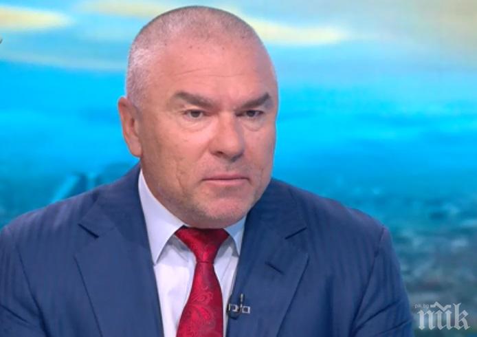 Марешки мълчи за финансовото си състояние - бил богат на... приятели