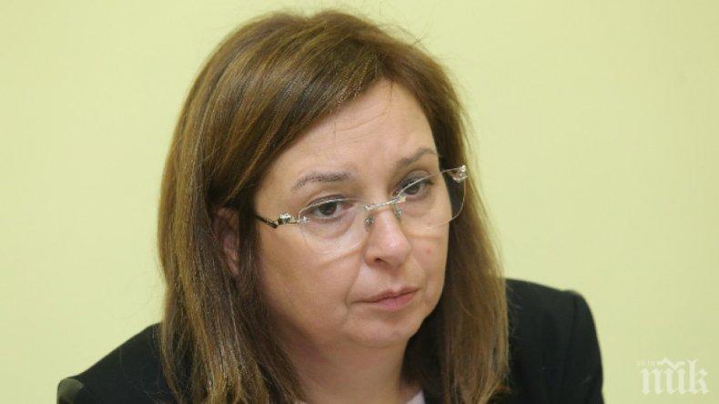 Зарница Русинова: В момента не хората си търсят работа, а работодателите си търсят хора