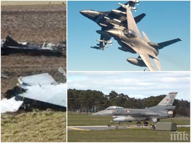 ВОЙНА В НЕБЕТО: Американските F-16 нямат нито една загуба от руските мигове - водят ги с 65:0