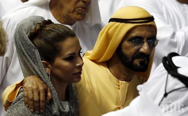 Британски съд: Емирът на Дубай поръчал отвличането на две от дъщерите му