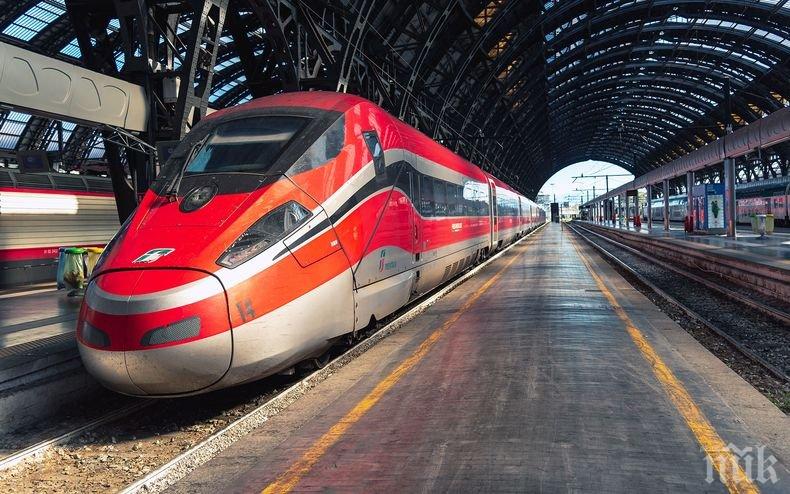 ИЗВЪНРЕДНО: Дерайлира високоскоростният влак Страсбург-Париж, има много ранени (ВИДЕО)