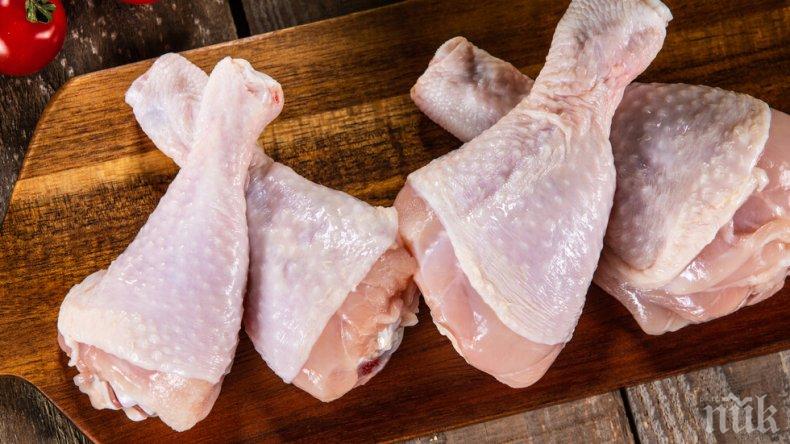 Затвориха още три склада за храни в Плевен