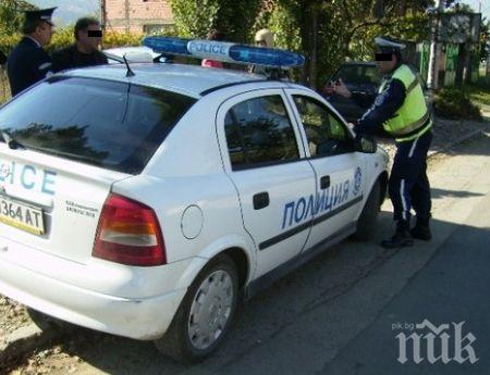 Хванаха нелегален мароканец до магазин в Берковица