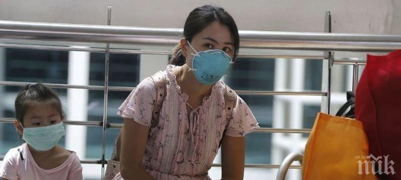 Властите в Индонезия пращат заразените с коронавирус на необитаем остров