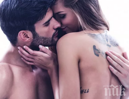 САМО ЗА ЖЕНИ: Как да разберете по какво си пада повече - цици или дупета