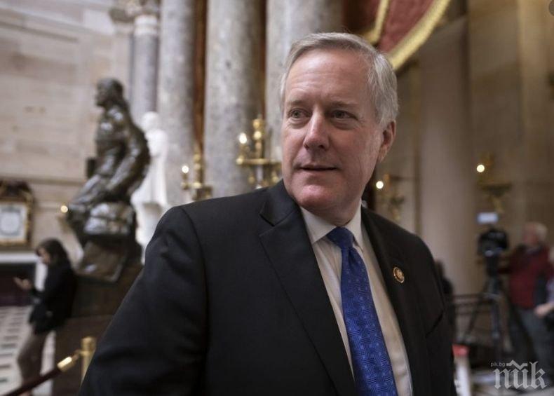 Тръмп с нов началник на кабинета си