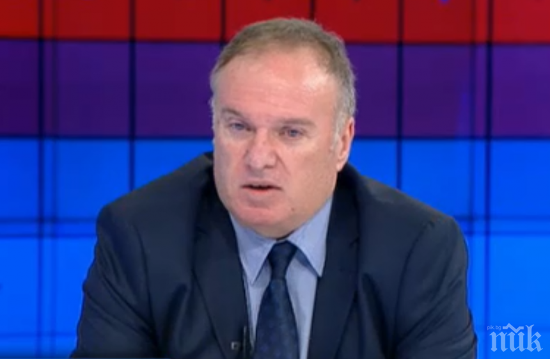 Арабистът Владимир Чуков: Не може бежанците да диктуват нашия политически ред