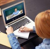 В СЛУЧАЙ НА КРИЗА: МОН обмисля онлайн обучение на учениците от вкъщи