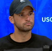 Коронавирусът засегна и Гришо! Вижте какво ще се наложи да прави тенис звездата