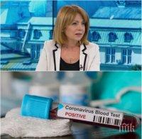 Фандъкова: Призовавам гражданите на София да се информират от официалните източници за коронавируса - да ограничат контактите