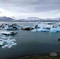 Исландски ледник умира заради глобалното затопляне