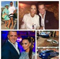 Нови разкрития за показното убийство на мъжа на Наталия Гуркова! Задържаха петима килъри, сред тях и черногорец