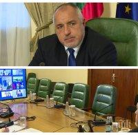 ИЗВЪНРЕДНО В ПИК TV! Премиерът Борисов: Имаме още два случая на коронавирус - болните са семейство и са в 