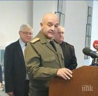 Институтът по отбрана към МО представи респираторните маски срещу коронавируса - започват производство