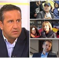 САМО В ПИК TV: Георги Харизанов разкрива заговора на Мицотакис срещу България и атаката на групата 