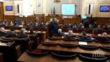 МЪЛНИЯ В ПИК TV: Затягат режима на достъп в парламента! Командировките спрени до второ нареждане заради коронавируса (НА ЖИВО)
