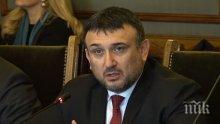 ПЪРВО В ПИК TV: Министър Маринов с последна информация за мигрантския лагер, който гърците строят до нас и мерките срещу коронавируса