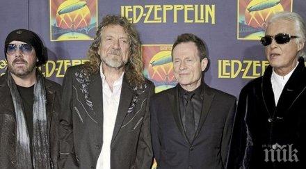 оправдаха лед цепелин делото кражба суперхита stairway heaven