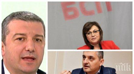 червен кадрил драго стойнев обърна гръб корнелия похвали газовия успех кабинета борисов