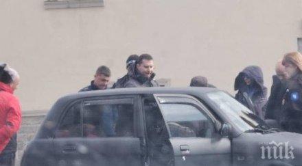 последните минути арестуваха двама служители иара зрелищна акция поморие снимки