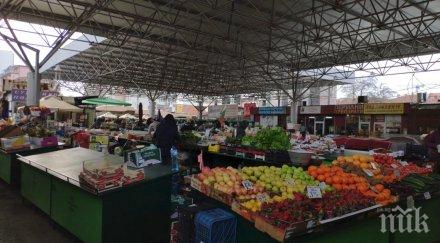 дезинфекцират пазарите красно село иван вазов борово