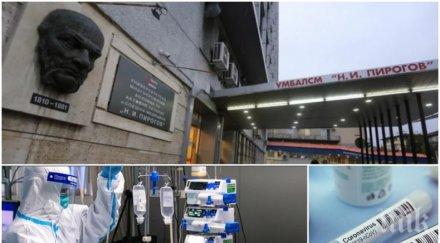 шокът пълен шестима коронавирус нас десетки карантина