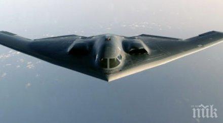 сащ прехвърлили бомбардировачи spirit европа