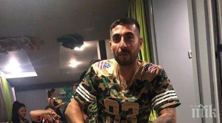 100 кила разкри бил големият стимул завърши училище