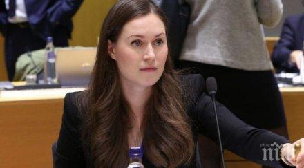 правителствените ръководители скандинавските страни призоваха равенство половете