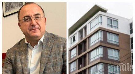 скандално демократична българия управлява софия борис милчев набълбукал имоти докато работи столична община