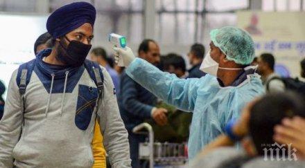 откриха covid тригодишно индийче