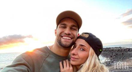 сами фермата разменя жената