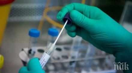 първи два случая коронавирус албания