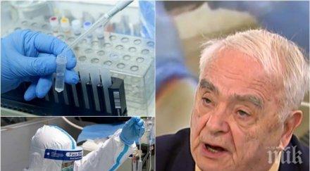 академик бан смрази всички covid изчезне затоплянето времето