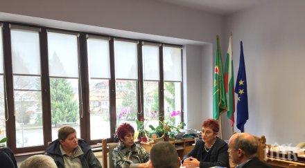 обявиха частично бедствено положение български извор снимки