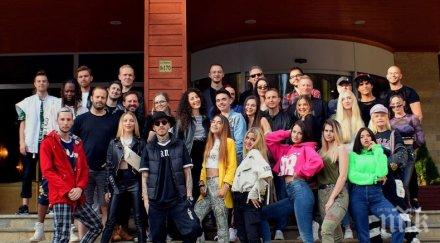 хитмейкърите еминем рики мартин пишат музика български автори