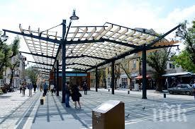 дезинфекцират женския пазар софия