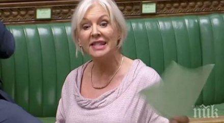 британският здравен министър пипна covid