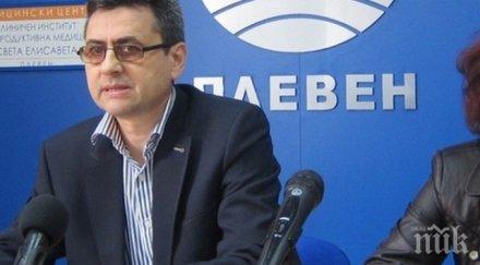 ректорът медицинския университет плевен коронавирусът тръгнал нас нито един чуждестранен студент положителна проба