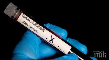 нов китайски тест открива коронавируса половин час