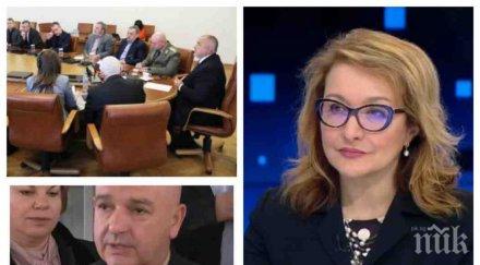 ТЕСТ! Социалният психолог Антоанета Христова: Системата се справя заради личности като премиера Борисов и ген. Мутафчийски